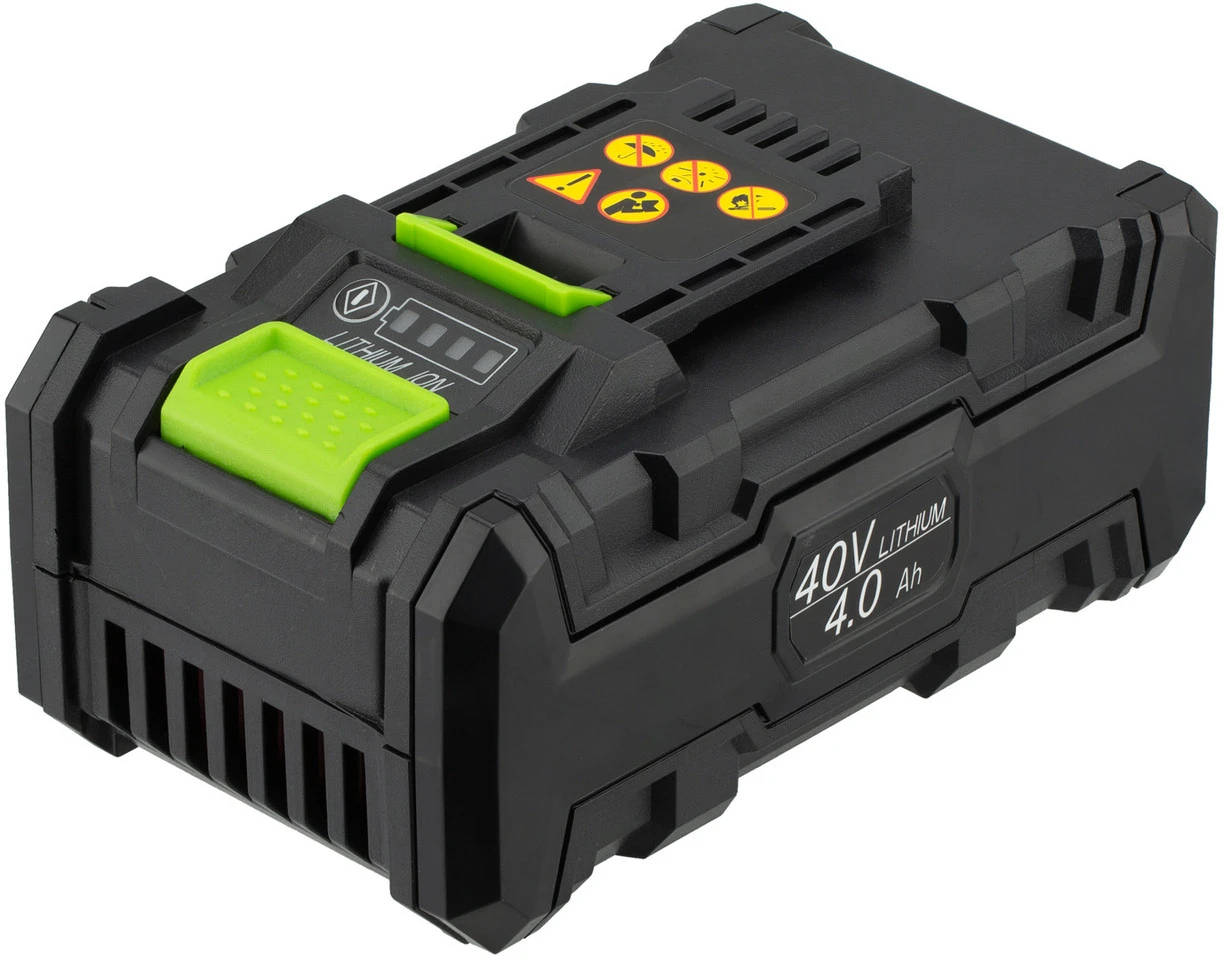 Batería De Repuesto 40 V Litio Para Limpiadoras De Alta Presión KROSS 4 Batería De Repuesto 40 V Litio Para Limpiadoras De Alta Presión KROSS - Imagen 2