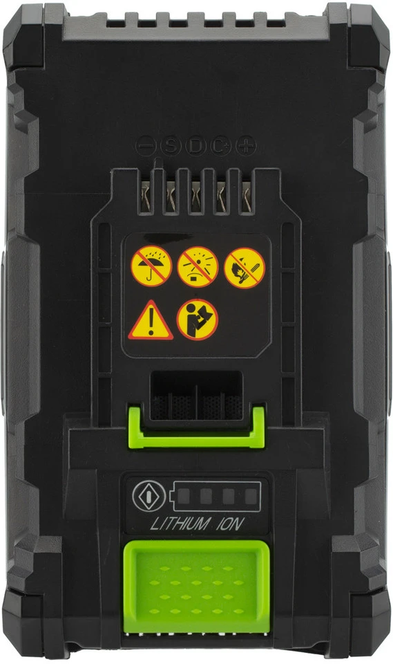 Batería De Repuesto 40 V Litio Para Limpiadoras De Alta Presión KROSS 5 Batería De Repuesto 40 V Litio Para Limpiadoras De Alta Presión KROSS - Imagen 3