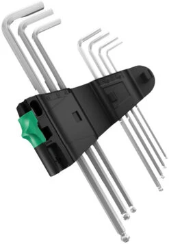 Wera Juego De Llaves Acodadas Hexagonales Hex-Plus PKL -Schwalbe Ventas 238467