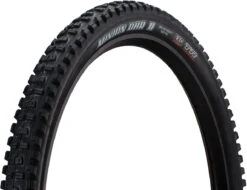 MAXXIS Cubierta Plegable Minion DHR II Dual EXO WT TR 26"