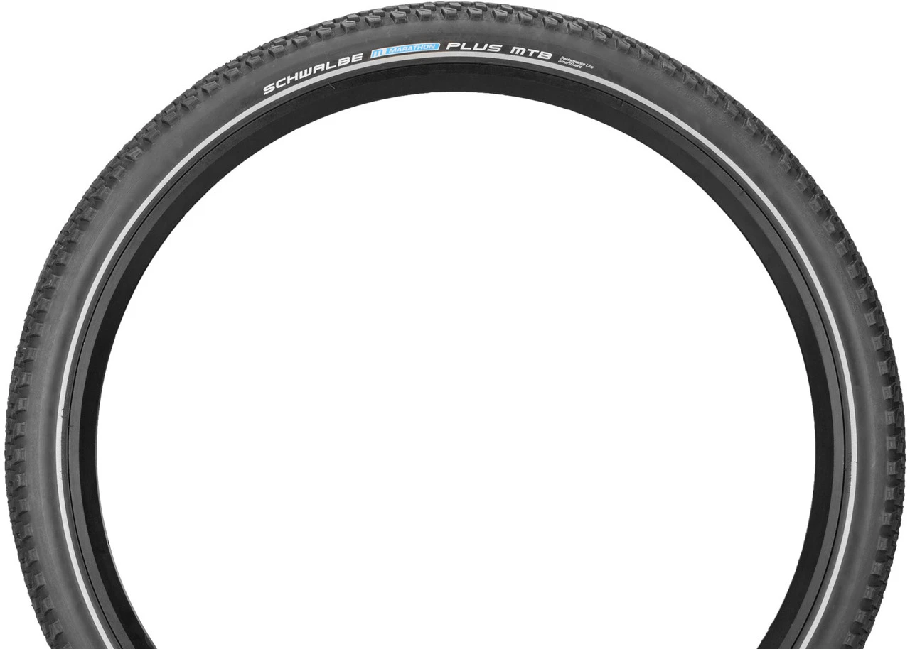 Schwalbe Cubierta De Alambre Marathon Plus MTB Performance 26" 4 Schwalbe Cubierta De Alambre Marathon Plus MTB Performance 26" - Imagen 2