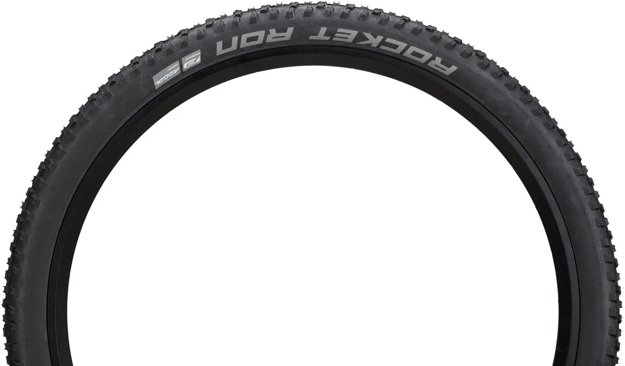 Schwalbe Cubierta Plegable Rocket Ron Performance ADDIX LiteSkin 26" 4 Schwalbe Cubierta Plegable Rocket Ron Performance ADDIX LiteSkin 26" - Imagen 2