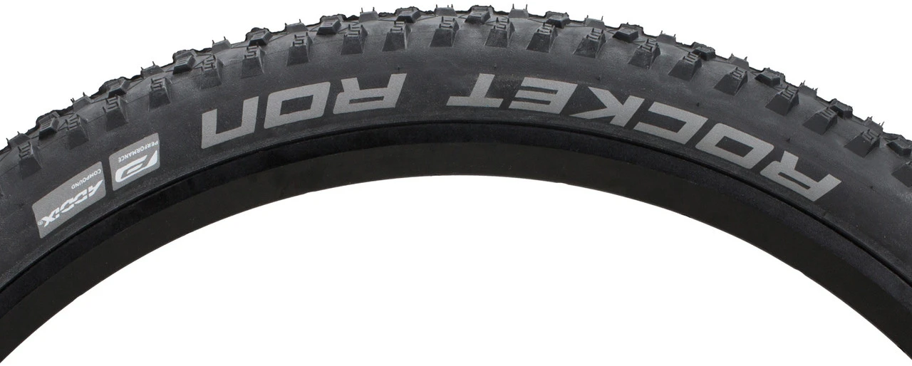 Schwalbe Cubierta Plegable Rocket Ron Performance ADDIX LiteSkin 26" 5 Schwalbe Cubierta Plegable Rocket Ron Performance ADDIX LiteSkin 26" - Imagen 3