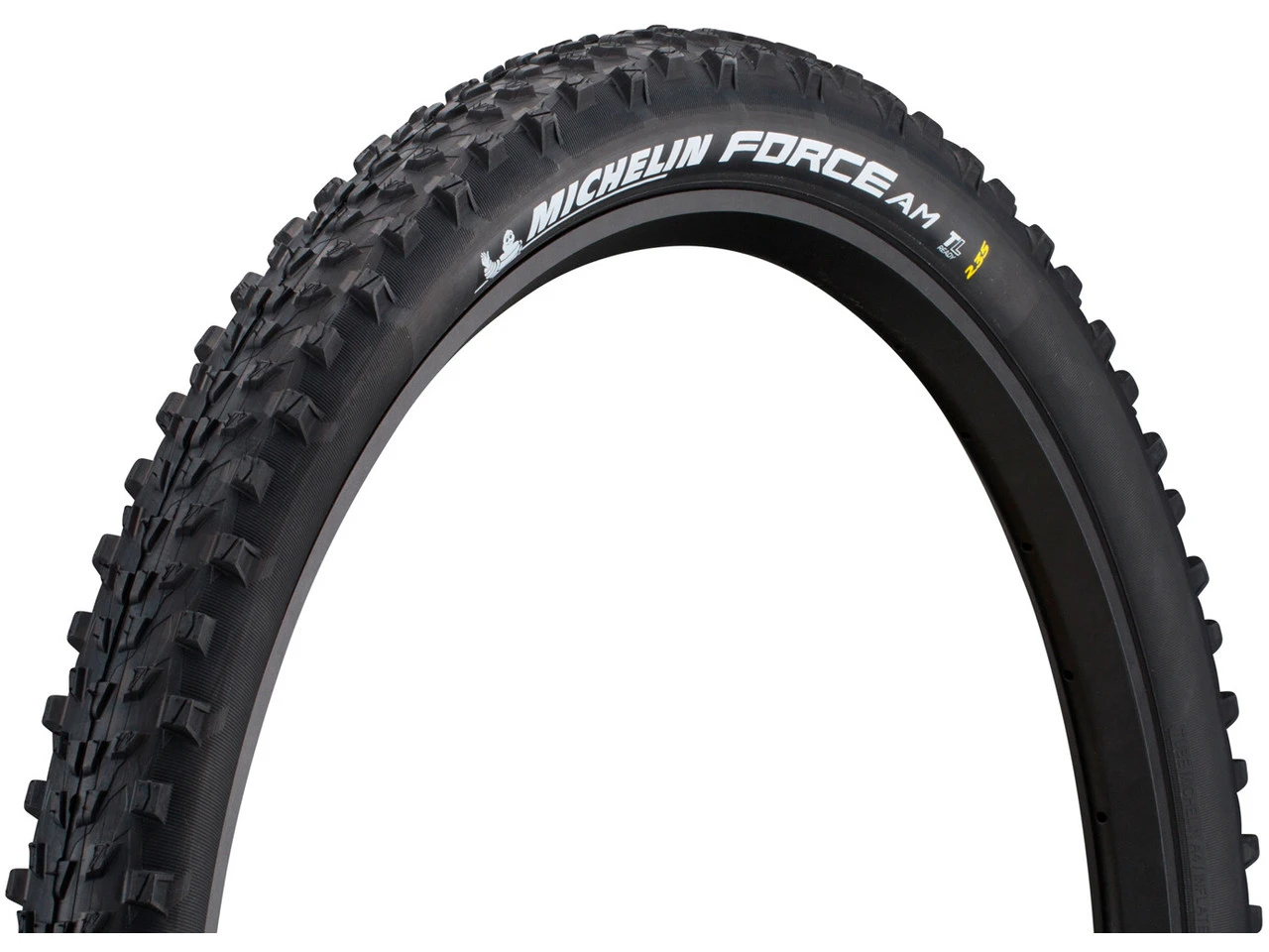 Michelin Cubierta Plegable Force AM Performance 27,5" 3 Michelin Cubierta Plegable Force AM Performance 27,5"
