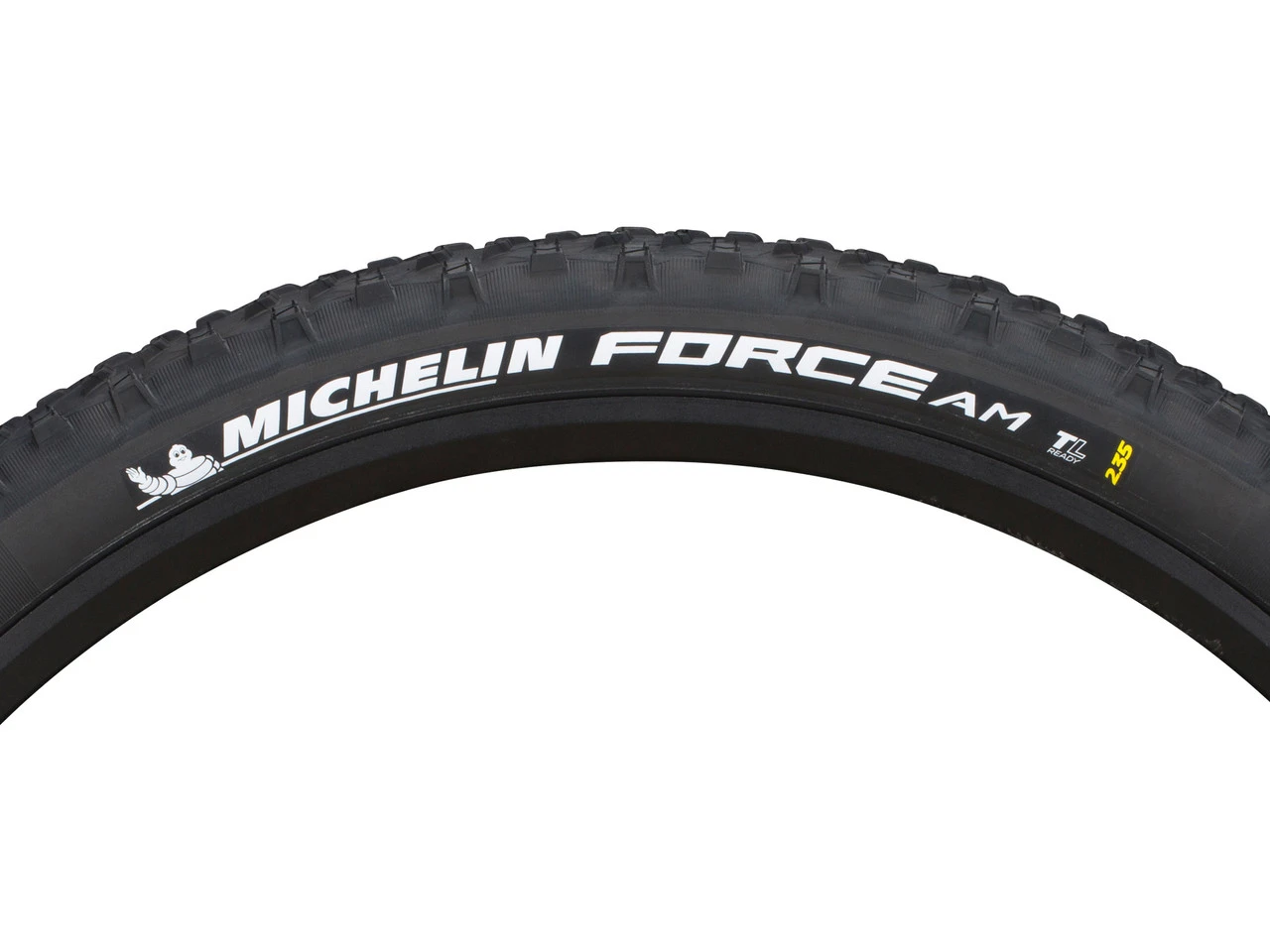 Michelin Cubierta Plegable Force AM Performance 27,5" 4 Michelin Cubierta Plegable Force AM Performance 27,5" - Imagen 2