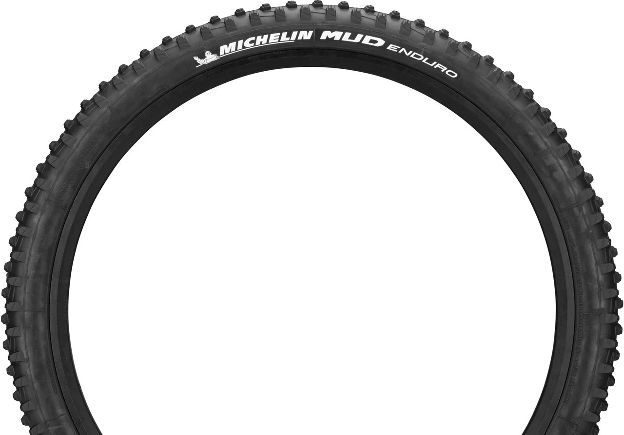 Michelin Cubierta Plegable Mud Enduro MAGI-X 27,5" 4 Michelin Cubierta Plegable Mud Enduro MAGI-X 27,5" - Imagen 2