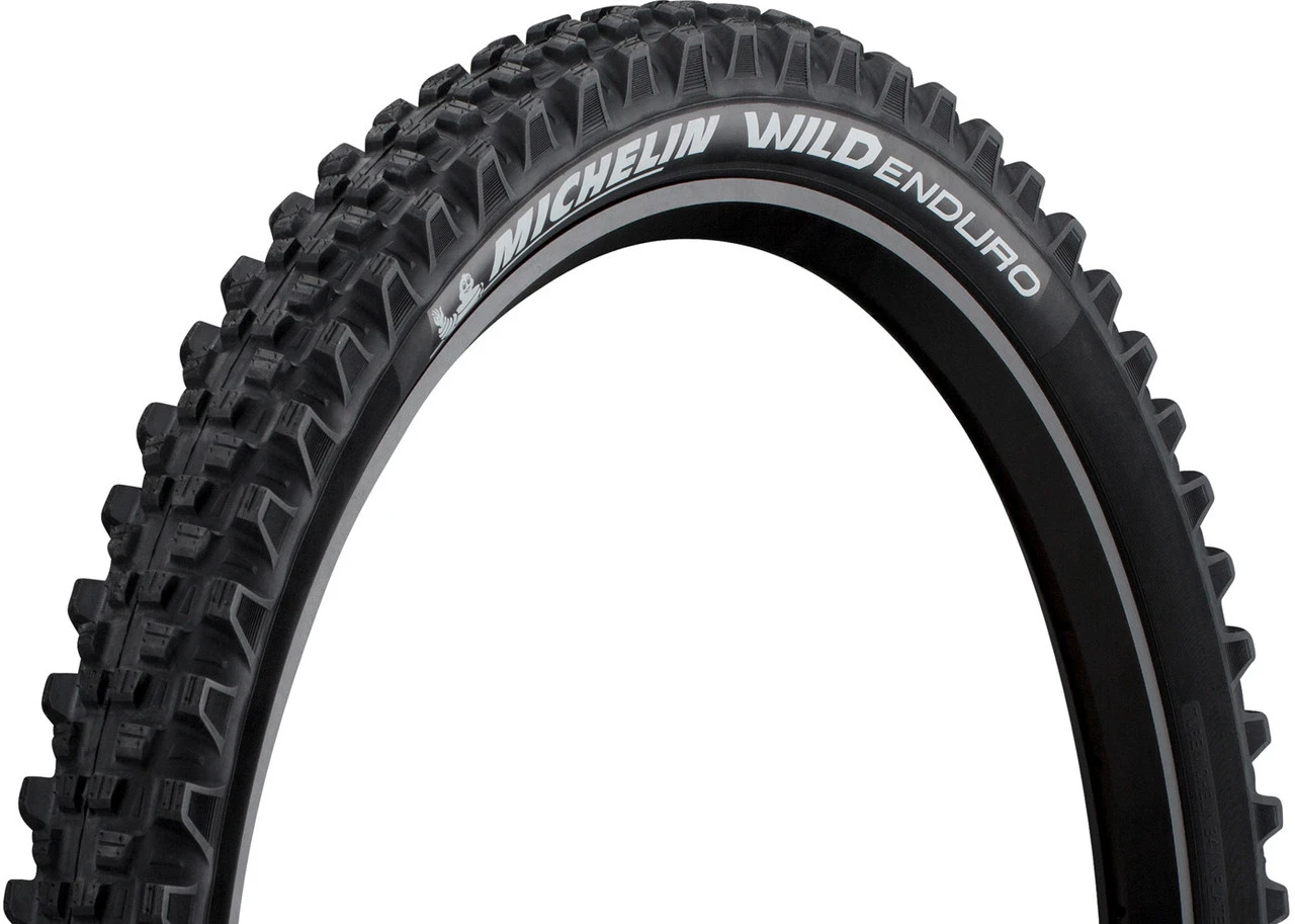 Michelin Cubierta Plegable Wild Enduro Front GUM-X 27,5" 3 Michelin Cubierta Plegable Wild Enduro Front GUM-X 27,5"