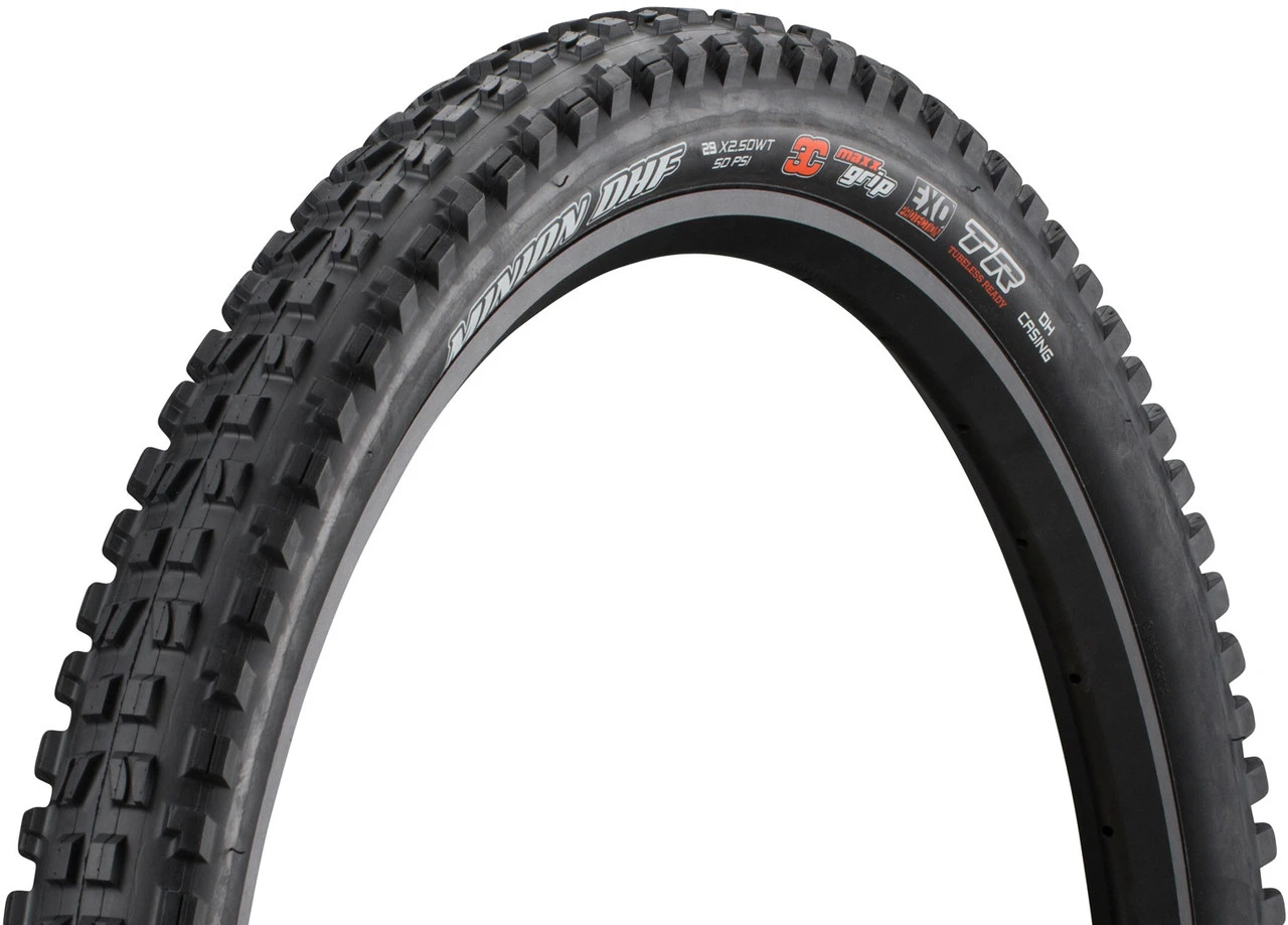 MAXXIS Cubierta Plegable Minion DHF 3C MaxxGrip EXO WT TR 29" 3 MAXXIS Cubierta Plegable Minion DHF 3C MaxxGrip EXO WT TR 29"