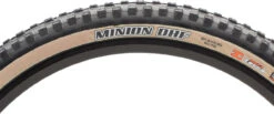 MAXXIS Cubierta Plegable Minion DHF 3C MaxxTerra EXO TR Skinwall 27,5" 8 MAXXIS Cubierta Plegable Minion DHF 3C MaxxTerra EXO TR Skinwall 27,5" -Schwalbe Ventas 244695