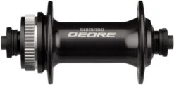 Shimano Buje RD Deore HB-M6000 Disc Center Lock Para Eje De Cierre Rápido