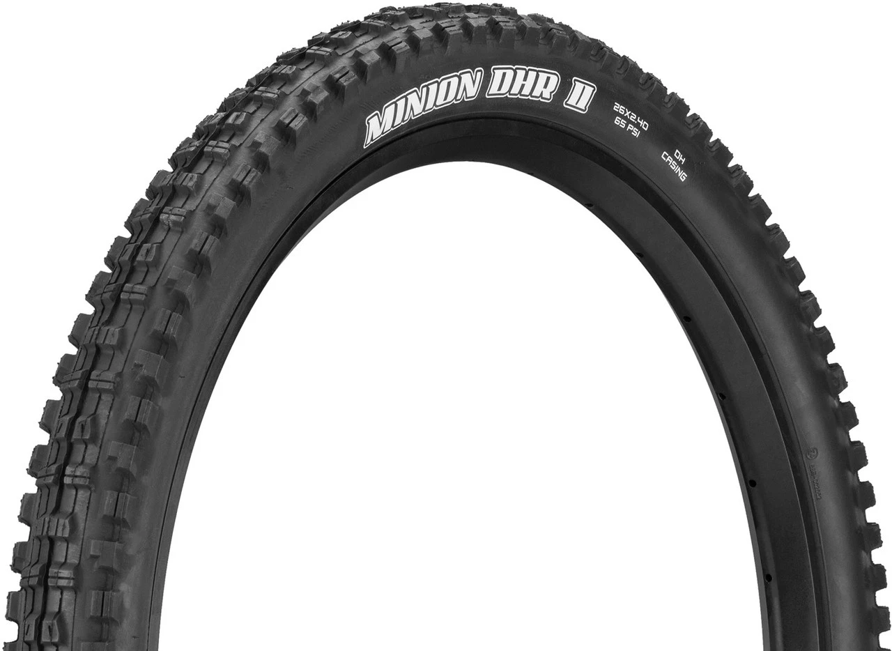 MAXXIS Set De 2 Cubiertas De Alambre Minion DHR II SuperTacky / MaxxPro 26" 5 MAXXIS Set De 2 Cubiertas De Alambre Minion DHR II SuperTacky / MaxxPro 26" - Imagen 3
