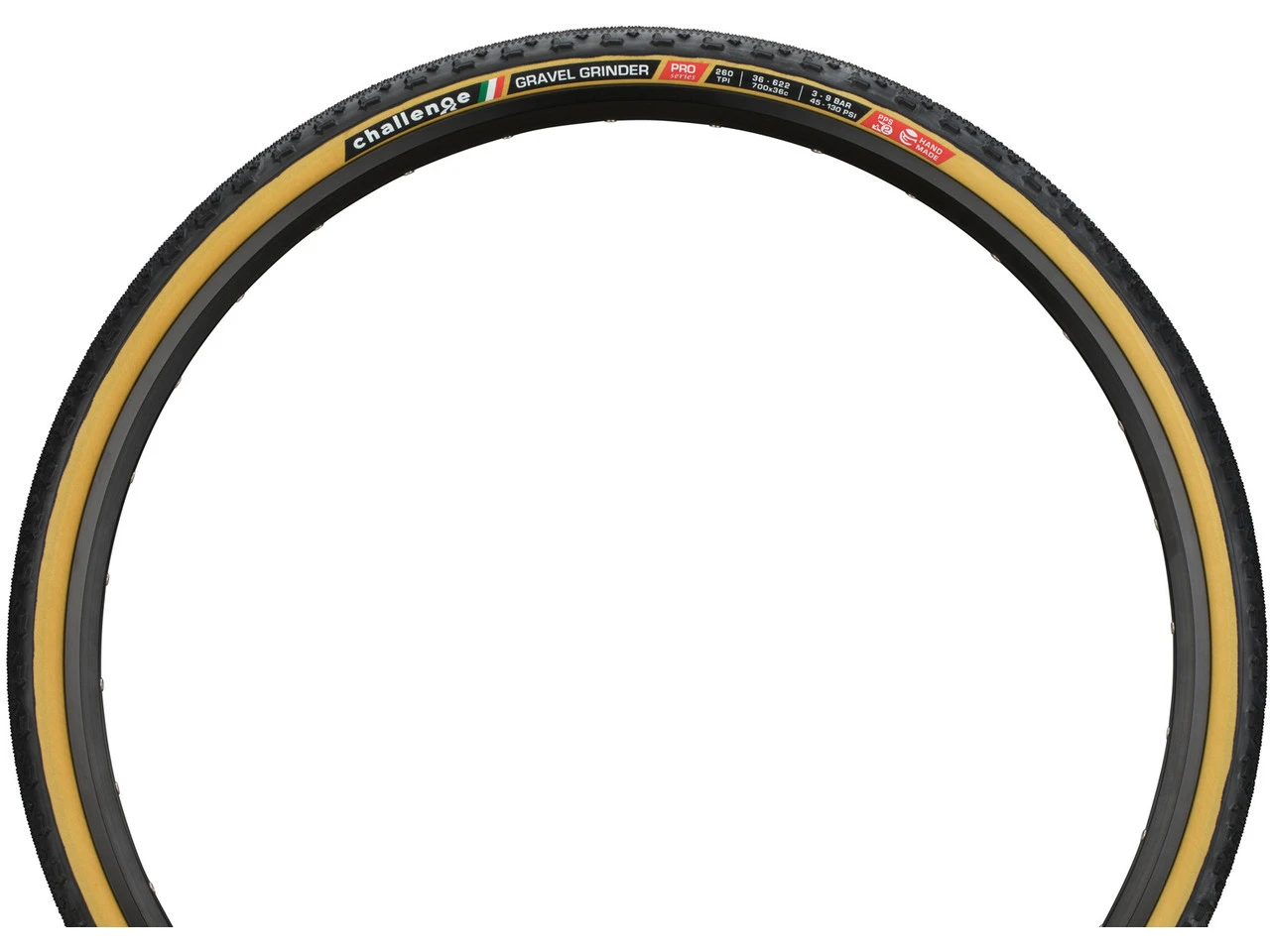 Challenge Cubierta Plegable Gravel Grinder Pro 28" 4 Challenge Cubierta Plegable Gravel Grinder Pro 28" - Imagen 2