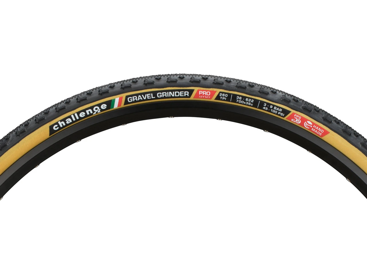 Challenge Cubierta Plegable Gravel Grinder Pro 28" 5 Challenge Cubierta Plegable Gravel Grinder Pro 28" - Imagen 3