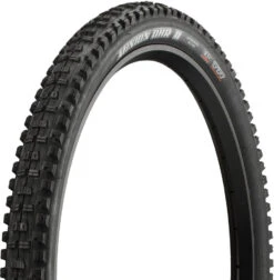 MAXXIS Cubierta Plegable Minion DHR II 3C MaxxTerra EXO / Dual 27,5" Set De 2 8 MAXXIS Cubierta Plegable Minion DHR II 3C MaxxTerra EXO / Dual 27,5" Set De 2 -Schwalbe Ventas 247671