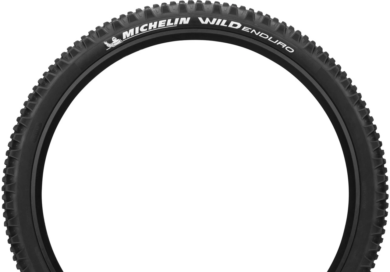 Michelin Cubierta Plegable Wild Enduro Front GUM-X 29" 4 Michelin Cubierta Plegable Wild Enduro Front GUM-X 29" - Imagen 2