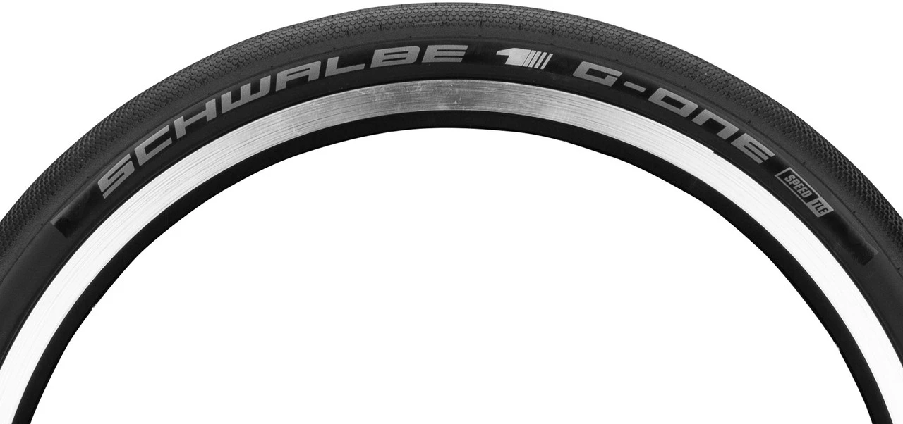 Schwalbe Cubierta Plegable G-One Speed Evolution 20" 5 Schwalbe Cubierta Plegable G-One Speed Evolution 20" - Imagen 3