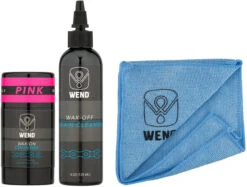 Set De Cuidado De Cadenas Chain Kit Spectrum Colors -Schwalbe Ventas 259078