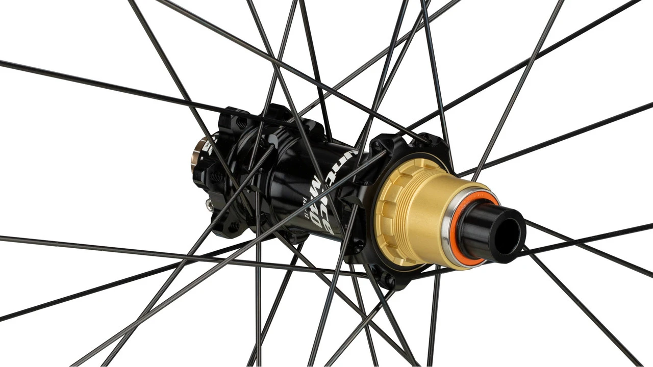 Syntace Rueda W40i Straight M40 EVO6 Disc 6 Agujeros 29" 4 Syntace Rueda W40i Straight M40 EVO6 Disc 6 Agujeros 29" - Imagen 2