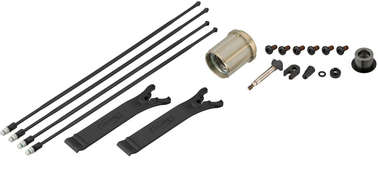 Mavic J. Ruedas Deemax Pro Sam Hill Limited Edition Disc 6 Aguj. 27,5" Boost 9 Mavic J. Ruedas Deemax Pro Sam Hill Limited Edition Disc 6 Aguj. 27,5" Boost - Imagen 7