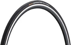Continental Cubierta Tubular Sprinter BlackChili 26"