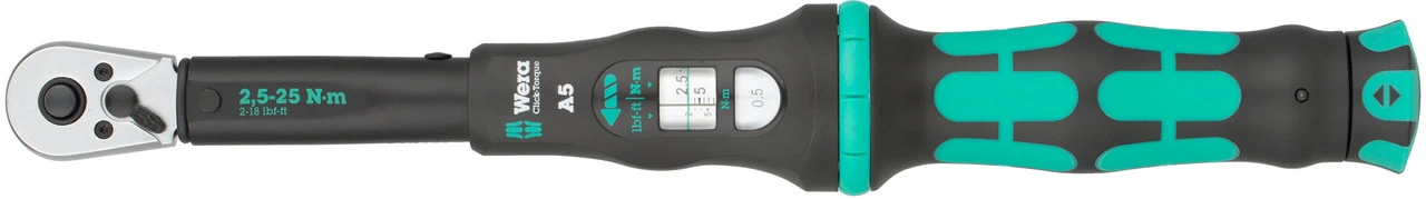 Wera Bicycle Set Torque 1 4 Wera Bicycle Set Torque 1 - Imagen 2