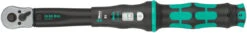 Wera Llave De Torsión Click-Torque B 1 Con Carraca Reversible
