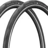 Schwalbe Cubierta Plegable En Set De 2 E-One Evolution ADDIX Race 28"