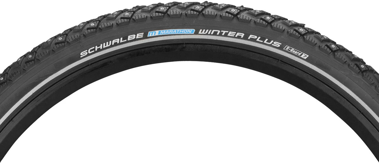 Schwalbe Cubierta De Alambre Con Spikes Marathon Winter Plus 20" En Set De 2 6 Schwalbe Cubierta De Alambre Con Spikes Marathon Winter Plus 20" En Set De 2 - Imagen 4