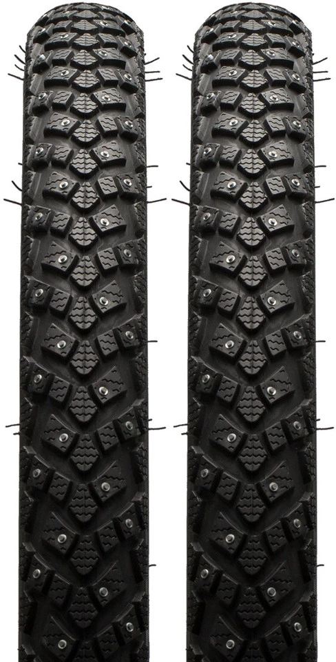 Schwalbe Cubierta De Alambre Con Spikes Marathon Winter Plus 20" En Set De 2 7 Schwalbe Cubierta De Alambre Con Spikes Marathon Winter Plus 20" En Set De 2 - Imagen 5