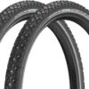 Schwalbe Cubierta De Alambre Con Spikes Marathon Winter Plus 24" En Set De 2 -Schwalbe Ventas 271207