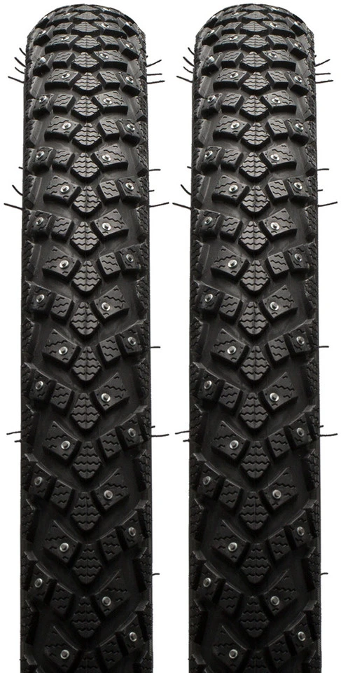 Schwalbe Cubierta De Alambre Con Spikes Marathon Winter Plus 24" En Set De 2 7 Schwalbe Cubierta De Alambre Con Spikes Marathon Winter Plus 24" En Set De 2 - Imagen 5