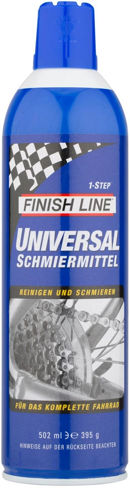 Finish Line Lubricante Universal 1-Step 3 Finish Line Lubricante Universal 1-Step