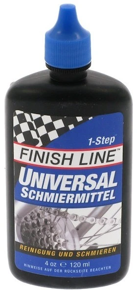 Finish Line Lubricante Universal 1-Step 4 Finish Line Lubricante Universal 1-Step - Imagen 2