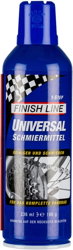 Finish Line Lubricante Universal 1-Step 7 Finish Line Lubricante Universal 1-Step -Schwalbe Ventas 272002