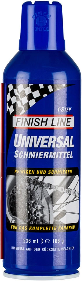 Finish Line Lubricante Universal 1-Step 5 Finish Line Lubricante Universal 1-Step - Imagen 3