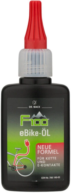 Aceite Para Cadenas F100 E-Bike