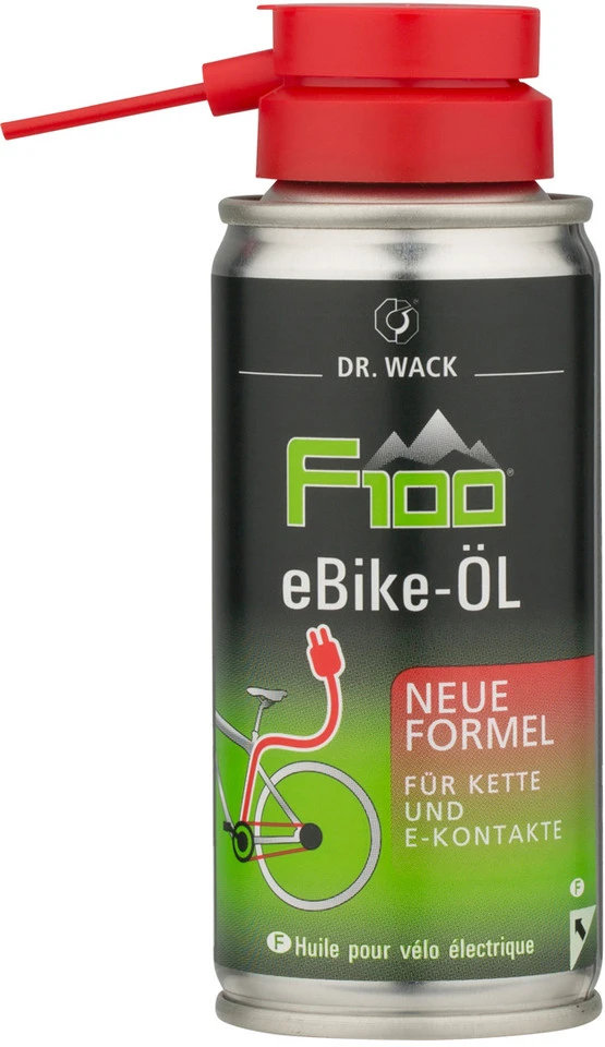 Aceite Para Cadenas F100 E-Bike 4 Aceite Para Cadenas F100 E-Bike - Imagen 2