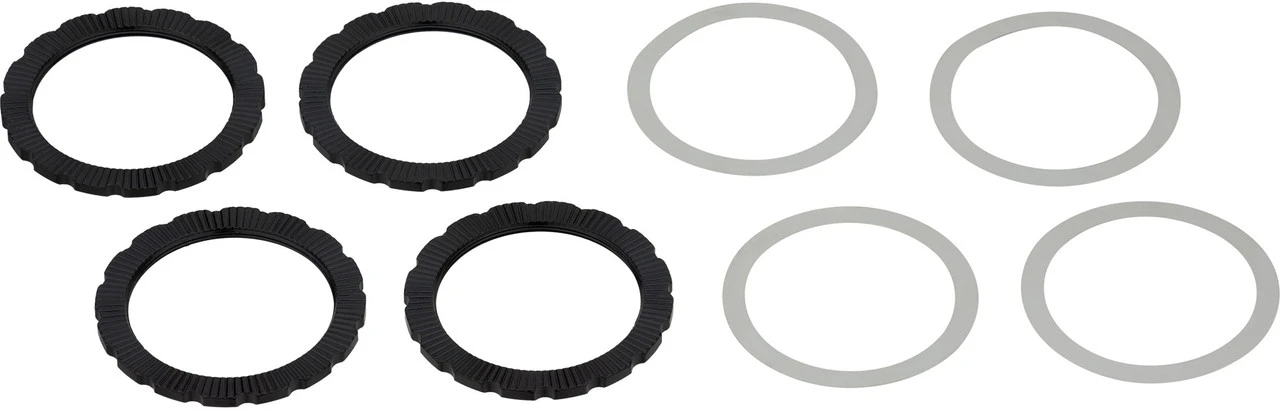 Fulcrum Anillo De Bloqueo / Lockring Para Center Lock 3 Fulcrum Anillo De Bloqueo / Lockring Para Center Lock