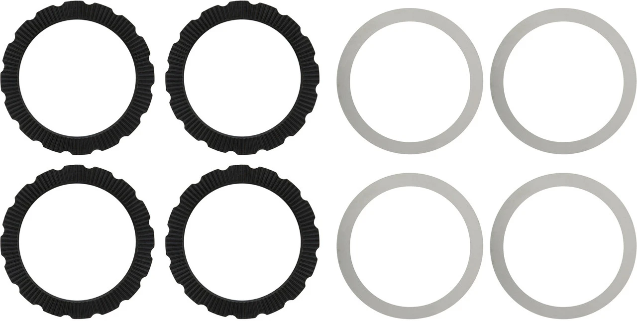 Fulcrum Anillo De Bloqueo / Lockring Para Center Lock 5 Fulcrum Anillo De Bloqueo / Lockring Para Center Lock - Imagen 3