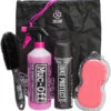 Muc-Off Set De Limpieza Essentials Kit 2 Muc-Off Set De Limpieza Essentials Kit -Schwalbe Ventas 276313