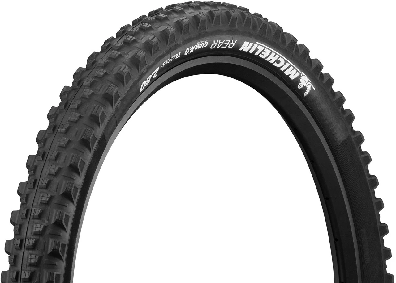 Michelin Set De 2 Cubiertas Plegables Wild Enduro GUM-X Front / Rear 27,5+ 4 Michelin Set De 2 Cubiertas Plegables Wild Enduro GUM-X Front / Rear 27,5+ - Imagen 2