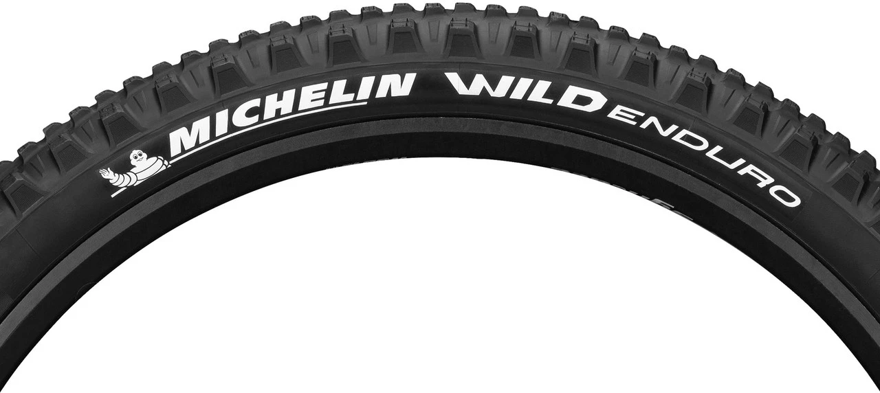 Michelin Set De 2 Cubiertas Plegables Wild Enduro GUM-X Front / Rear 27,5+ 7 Michelin Set De 2 Cubiertas Plegables Wild Enduro GUM-X Front / Rear 27,5+ - Imagen 5