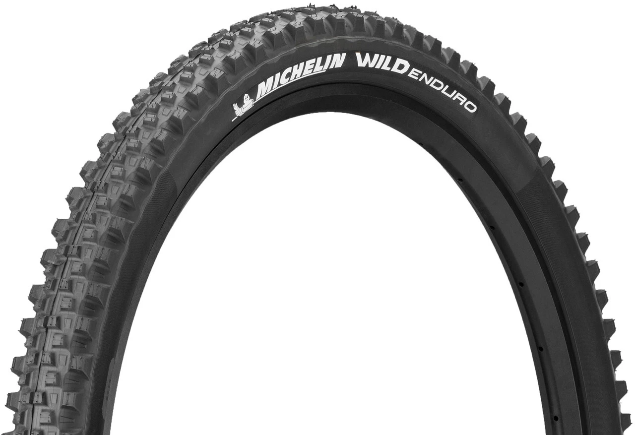 Michelin Set De 2 Cubiertas Plegables Wild Enduro GUM-X Front / Rear 29" 4 Michelin Set De 2 Cubiertas Plegables Wild Enduro GUM-X Front / Rear 29" - Imagen 2
