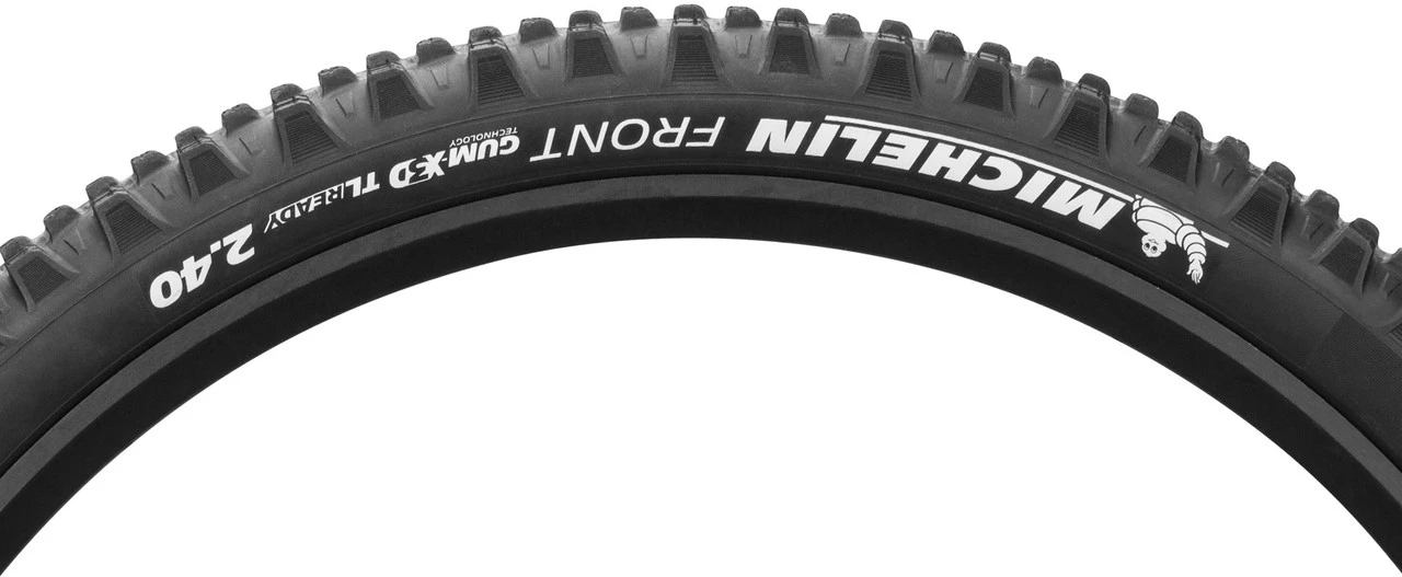 Michelin Set De 2 Cubiertas Plegables Wild Enduro GUM-X Front / Rear 29" 7 Michelin Set De 2 Cubiertas Plegables Wild Enduro GUM-X Front / Rear 29" - Imagen 5