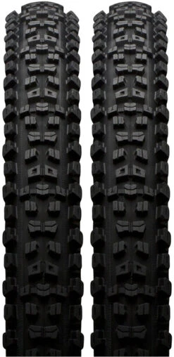 MAXXIS Set De 2 Cubiertas Plegables Aggressor Dual EXO WT TR 27,5" 9 MAXXIS Set De 2 Cubiertas Plegables Aggressor Dual EXO WT TR 27,5" -Schwalbe Ventas 276674