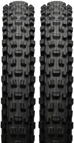 MAXXIS Cubierta Plegable Assegai 3C MaxxTerra EXO WT TR 27,5" En Set De 2 9 MAXXIS Cubierta Plegable Assegai 3C MaxxTerra EXO WT TR 27,5" En Set De 2 -Schwalbe Ventas 276794