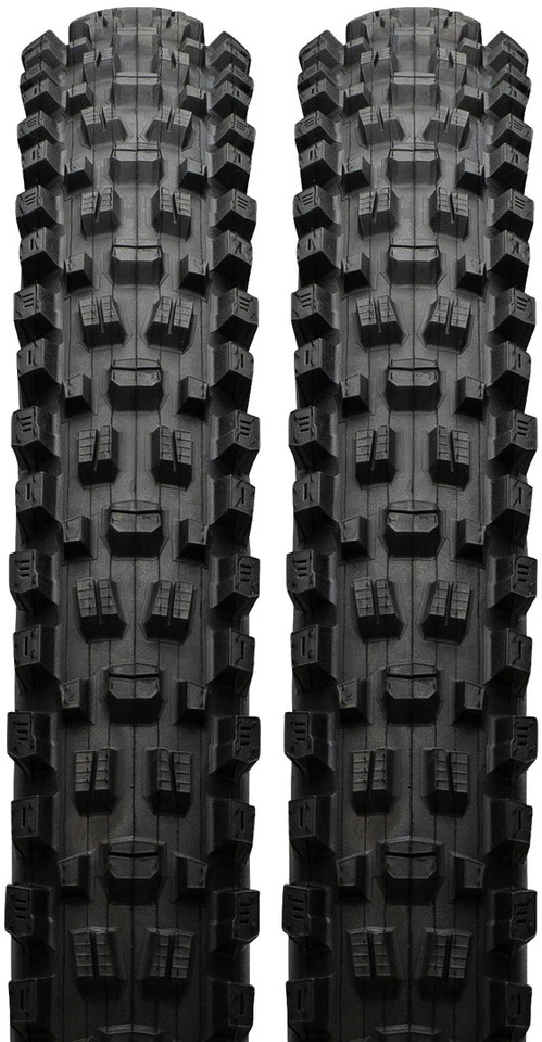 MAXXIS Cubierta Plegable Assegai 3C MaxxTerra EXO WT TR 27,5" En Set De 2 6 MAXXIS Cubierta Plegable Assegai 3C MaxxTerra EXO WT TR 27,5" En Set De 2 - Imagen 4