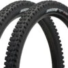 MAXXIS Set De 2 Cubiertas Plegables Assegai Dual EXO WT TR 29" -Schwalbe Ventas 276803
