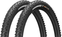 MAXXIS Set De 2 Cubiertas Plegables Forekaster 3C MaxxSpeed EXO WT TR 29+