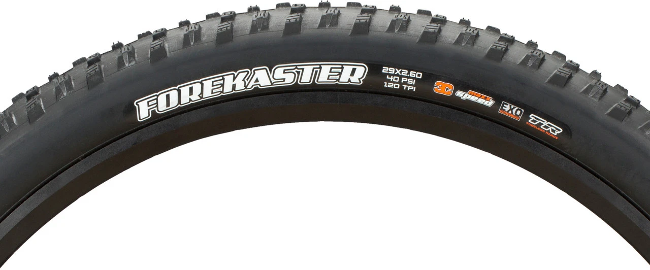 MAXXIS Set De 2 Cubiertas Plegables Forekaster 3C MaxxSpeed EXO WT TR 29+ 5 MAXXIS Set De 2 Cubiertas Plegables Forekaster 3C MaxxSpeed EXO WT TR 29+ - Imagen 3